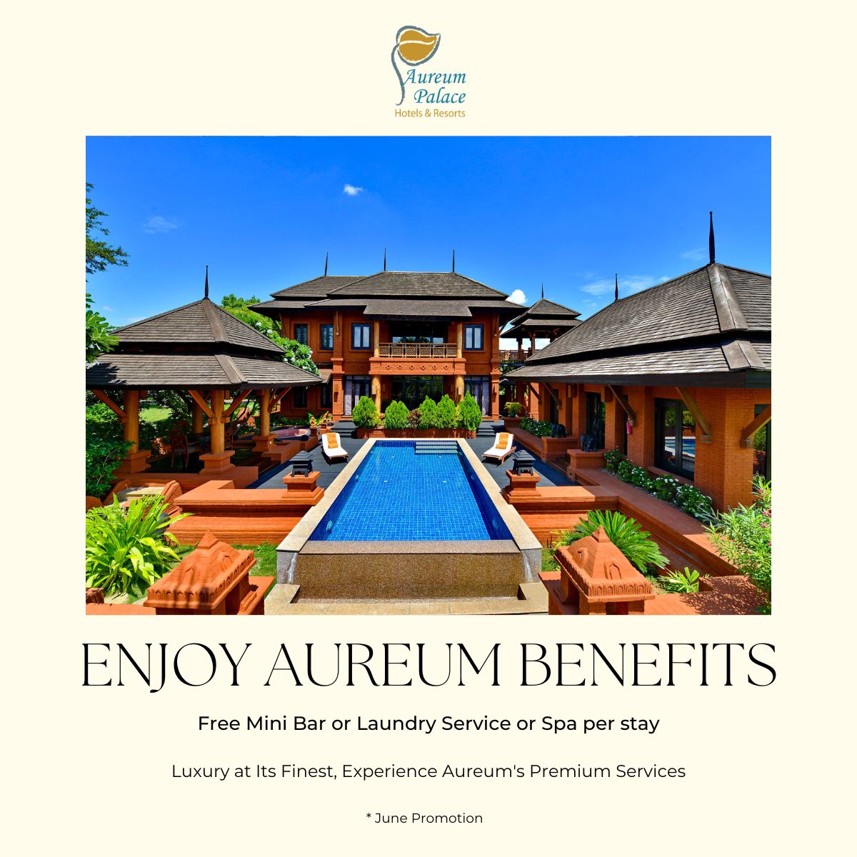 Enjoy Aureum Benefits