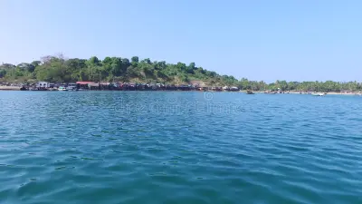 Gyeiktaw Fishing Village