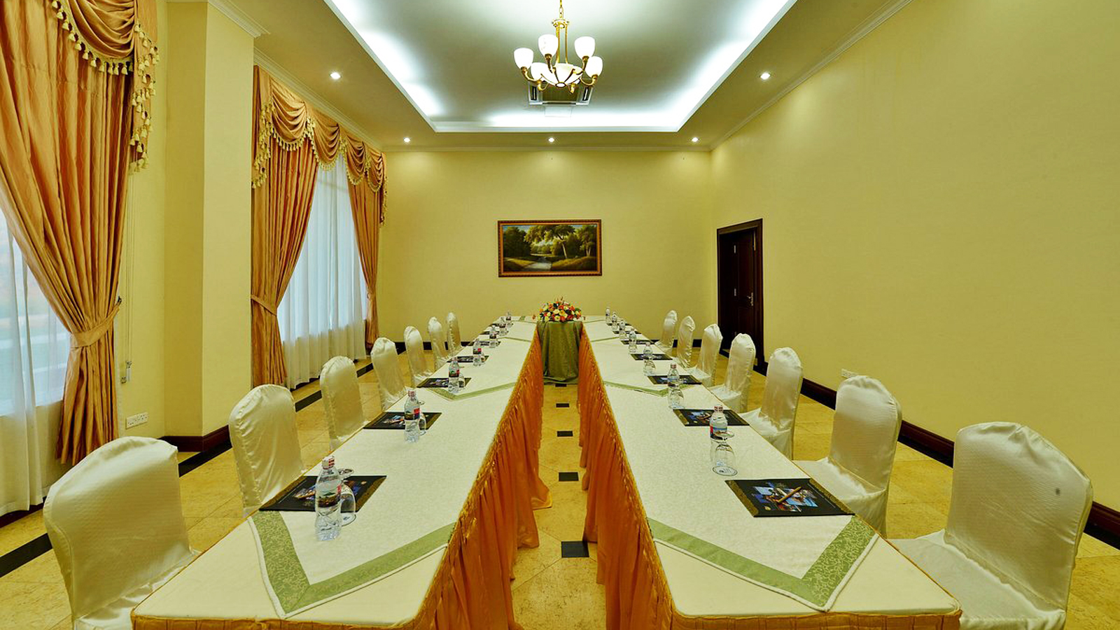 meetings and conference facilities