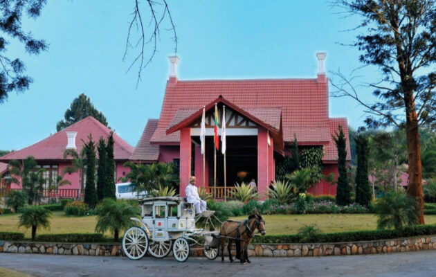 Aureum Pyin Oo Lwin