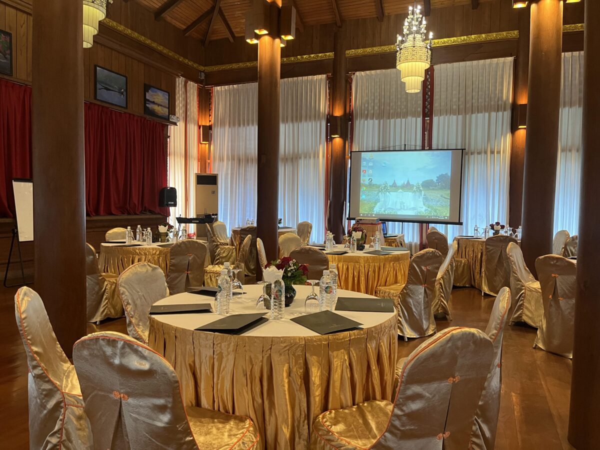 Business Meetings and Events