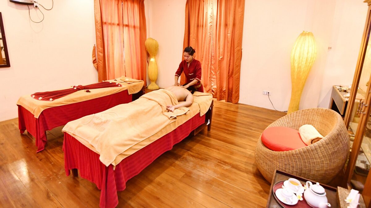 Nature Spa Inle