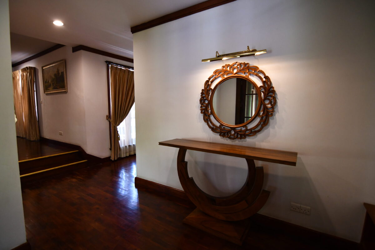 presidential suite