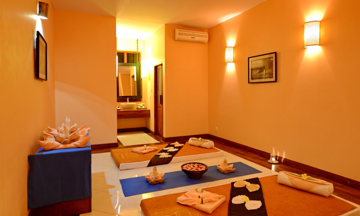 Nature Spa, Ngwe Saung