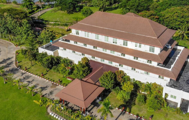 Aureum Nay Pyi Taw