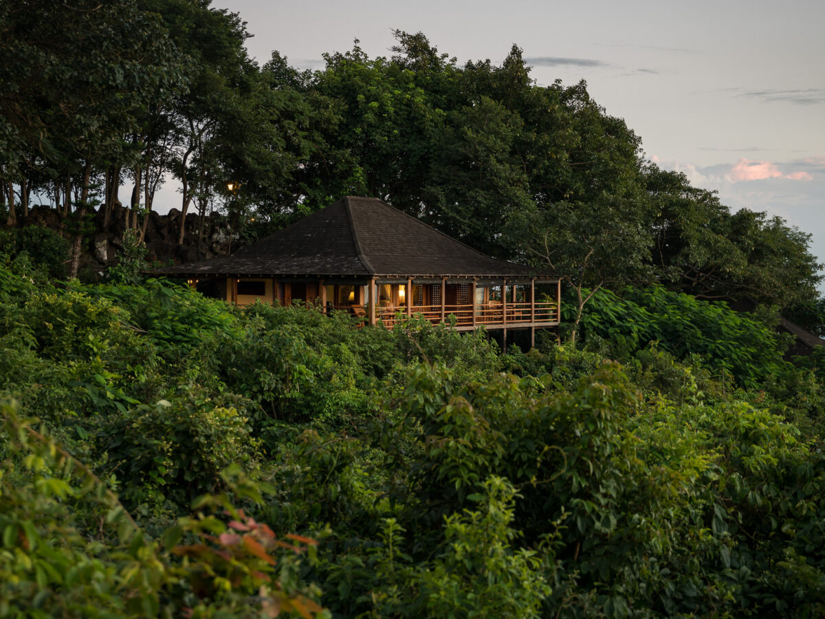 Forest View Room (Dam Side)