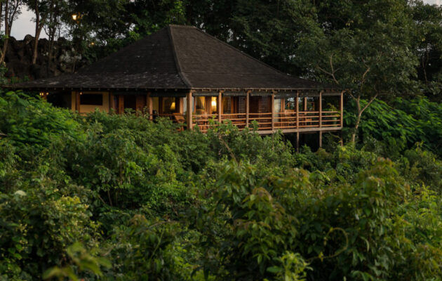Popa Mountain Resort