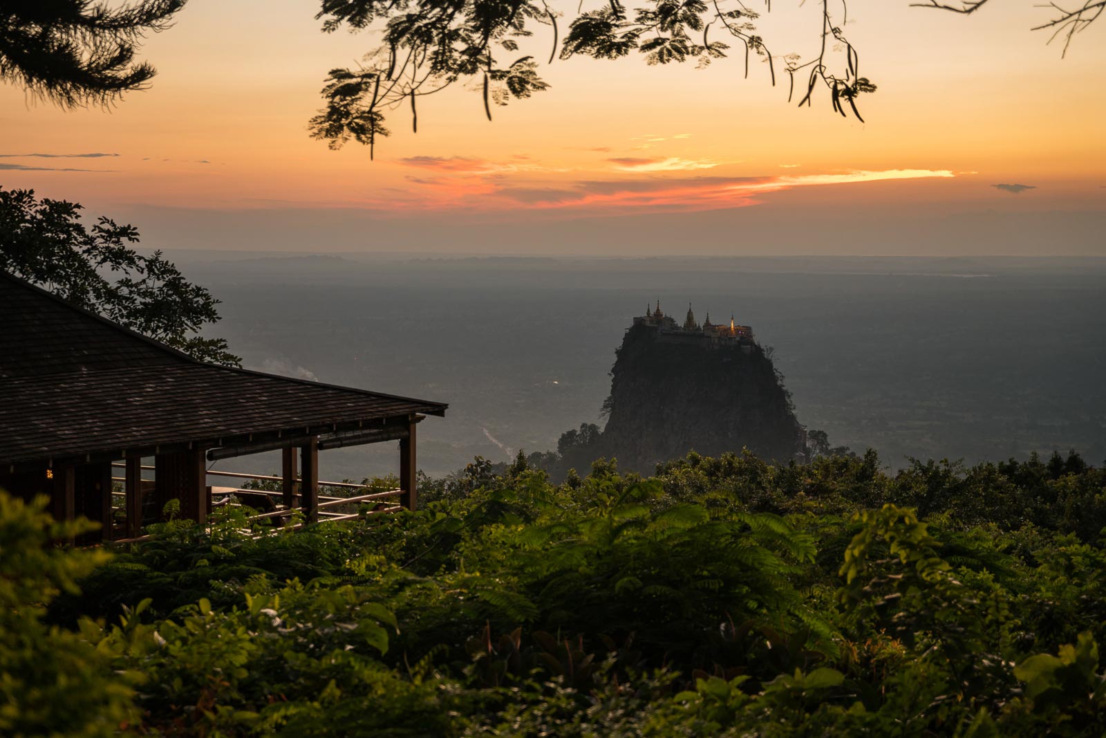 ABOUT MOUNT POPA