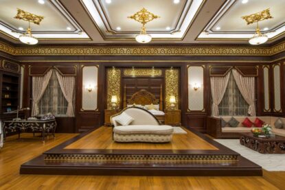 presidential suite