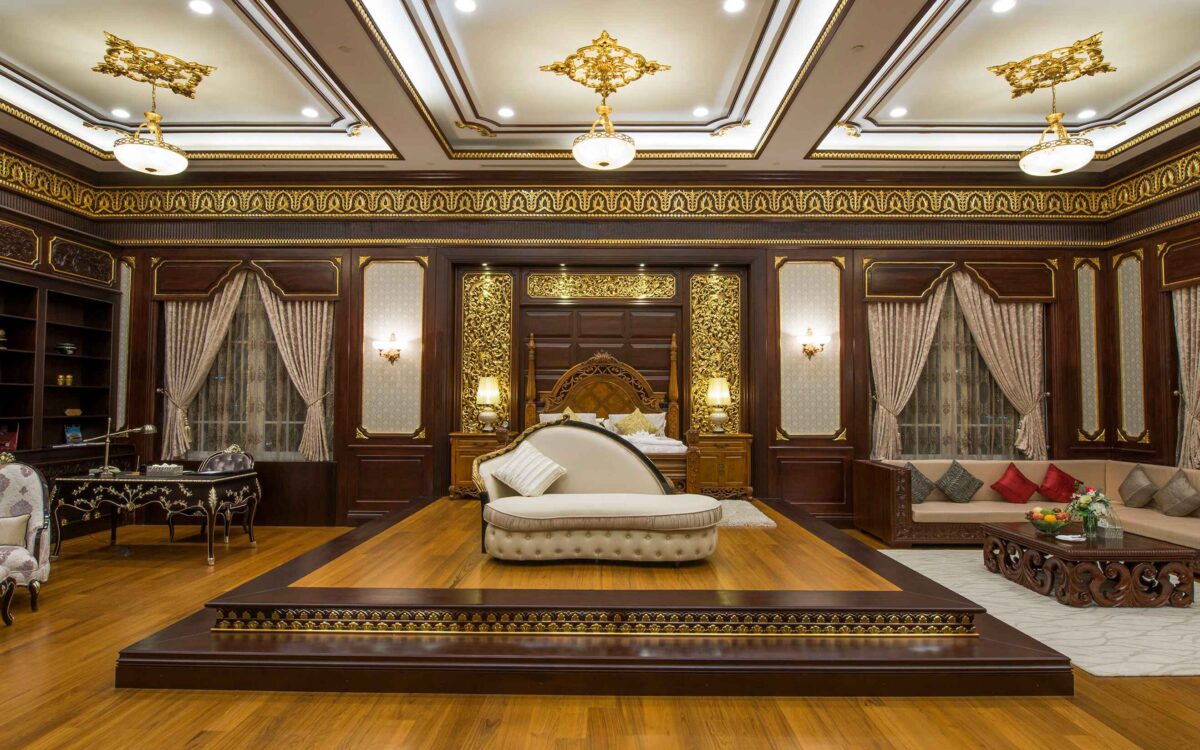 presidential suite