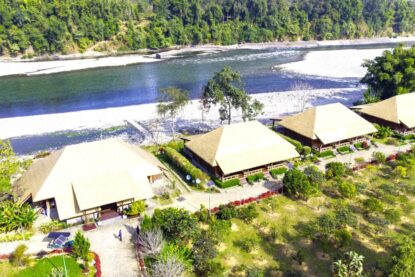 River Lodge