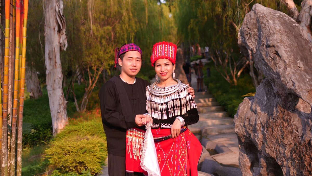 TRADITIONAL DRESS
