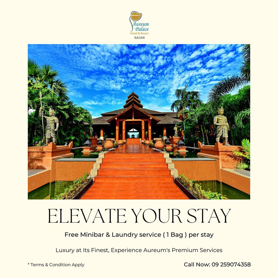 ELEVATE YOUR STAY
