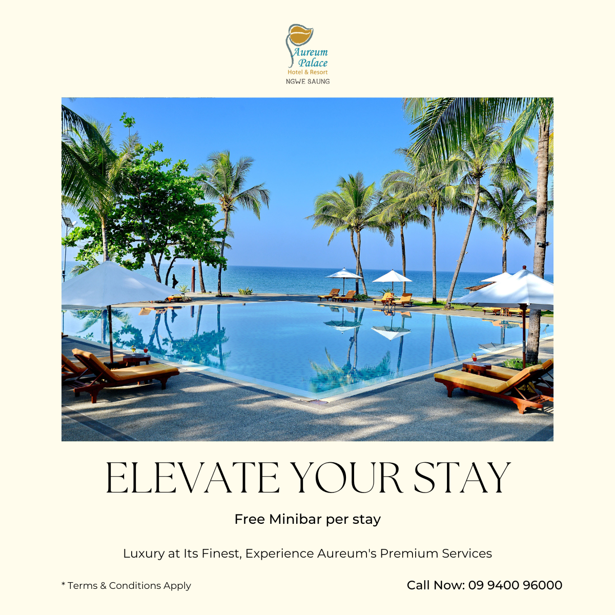Elevate your Stay