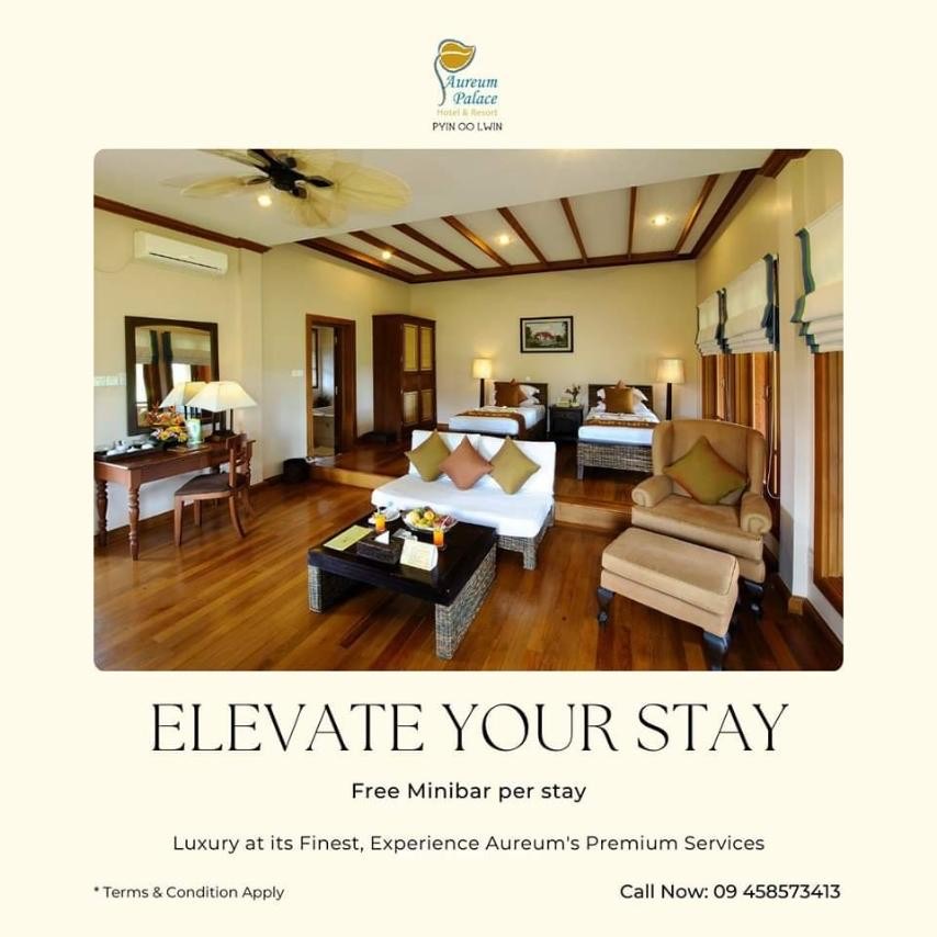 Elevate Your Stay