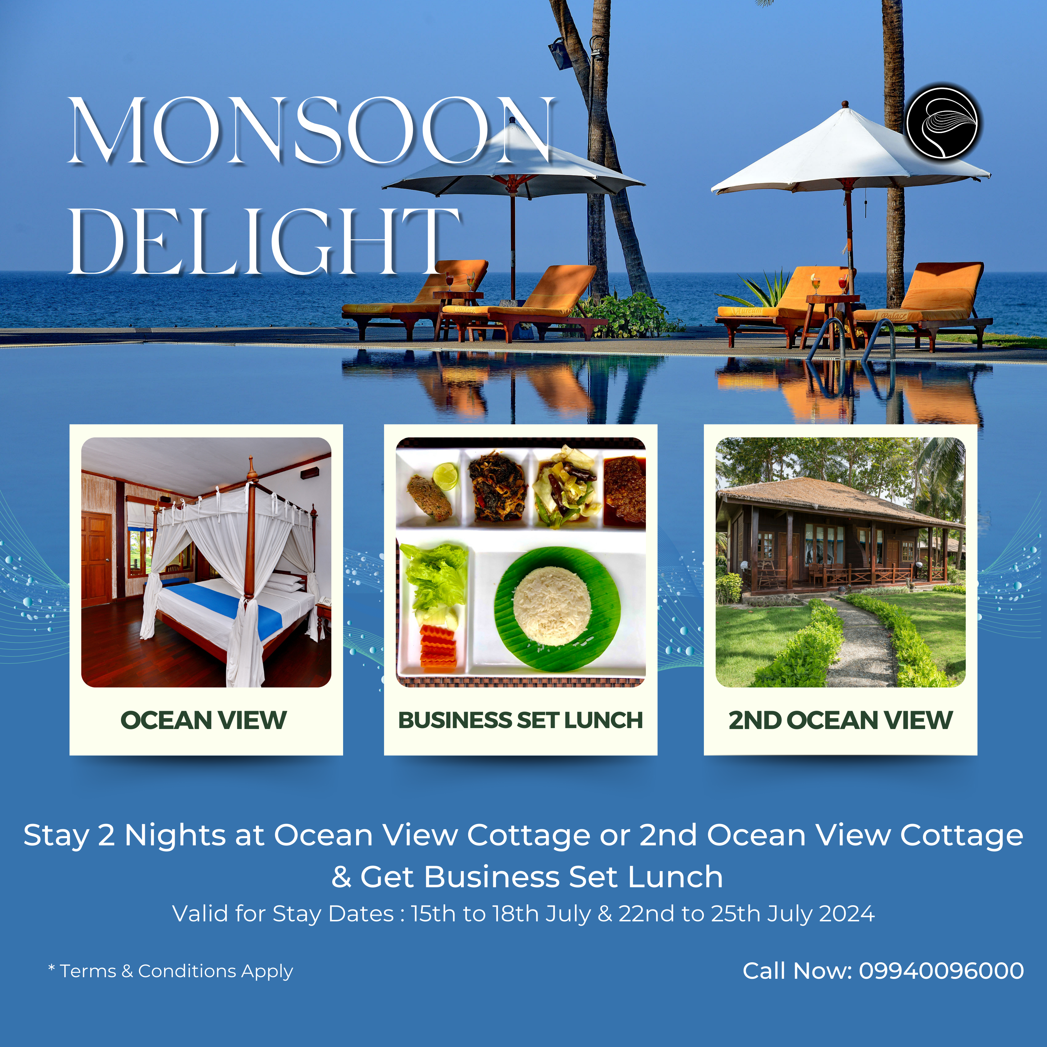 Ngwe Saung – Monsoon Delight